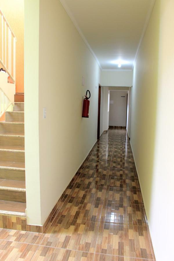 Pousada Renascer II Cachoeira Paulista Exteriör bild
